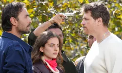 Taşacak Bu Deniz’in Oruç'u Burak Yörük sosyal medyada gündem oldu