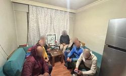 Bursa'da 33 kaçak göçmen yakalandı, 2 gözaltı