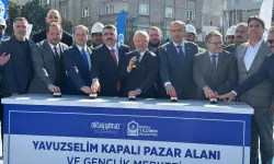 Bursa Yıldırım'a dev yatırım!