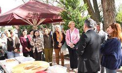 Endemik Vadi, büyükelçi eşlerine kapılarını açtı