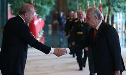 Cumhurbaşkanı Erdoğan, 29 Ekim tebriklerini kabul etti