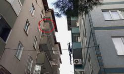 Çamaşır asan kadın 5’inci kattan düşüp öldü