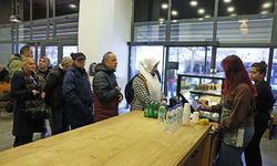 Çankaya Belediyesi’nden Kuğulu Park’a Mobil Çankafe