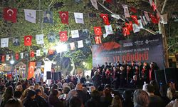 Çankaya Belediyesi, Başkent’in 102. yaşını Kuğulupark’ta coşkuyla kutladı
