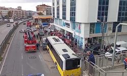 Çekmeköy’deki otobüs kazasında motosiklet sürücüsü tutuklandı