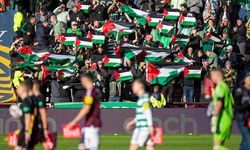 Celtic'ten Gazze'ye 100 bin sterlin yardım