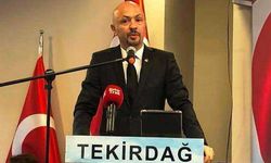 CHP Tekirdağ İl Başkanı Cenk Boduç oldu