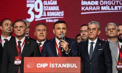 CHP'nin 39'uncu Olağan İstanbul İl Kongresinde Özgür Çelik yeniden il başkanı seçildi