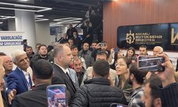 CHP Kocaeli İl Kongresi'nde gerginlik yaşandı