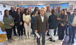CHP Tunceli İl Yönetimi’nden Özgür Özel protestosu