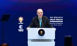 Erdoğan: Suriye’den Gazze’ye kadar hiçbir yerde Türkiye'siz denklem kurulamıyor