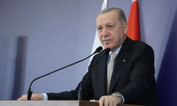 Erdoğan, CHP lideri Özel'i hedef aldı: 'Kukla genel başkan ile anca bu kadar oluyor'