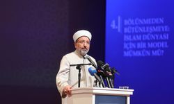 Diyanet İşleri Başkanı Arpaguş: İslam dünyası acilen bir öze dönüş yolculuğu başlatmalı
