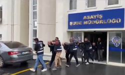 ‘Define çetesi’ne yönelik Ankara merkezli operasyonda 15 kişi tutuklandı