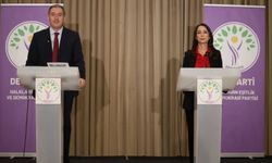 DEM Parti: 'Barış ve demokratik toplum süreci yeni bir aşamaya girmiştir'