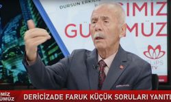 Dericizade Faruk Küçük: Ahilik ahlaki, toplumsal ve ekonomik bir değer
