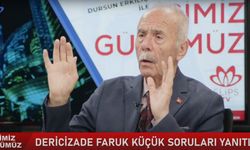 Dericizade Faruk Küçük, Ahiliği ve Ankara’nın sahipsizliğin anlattı