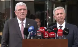 Mansur Yavaş’ı ziyaret eden Dervişoğlu’ndan ‘Milliyetçi İttifak’ açıklaması
