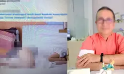 Diş hekiminden gizli kamera skandalı! Hastalarıyla mahrem görüntüleri dava dosyasına girdi