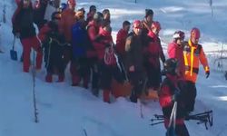 Çığ altında kalan milli sporcunun ölümüne ilişkin 2 kişi hakkında kamu davası açıldı