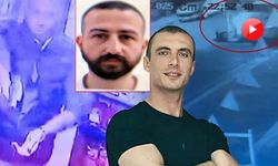 Edremit'te 3 kişiyi öldürüp 7 kişiyi yaralayan cezaevi firarisinin görüntüleri ortaya çıktı