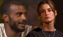 Survivor'da yasak aşk iddiaları patlak vermişti! Efecan Dianze 'çok pişmanım' dedi