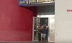 Polisi görünce kaçan firari hükümlü, ara sokakta yakalandı