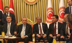 Erdoğan, Davutoğlu ve Babacan yıllar sonra bir arada!