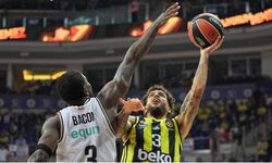 Fenerbahçe kendi evinde kayıp: 24 sayı farkla mağlup oldu