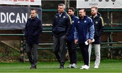 Fenerbahçe’de yeni dönem: Saran, Samandıra’dan ayrılmıyor