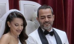 Halk TV sunucusu Gözde Şeker, oyuncu Kerem Fırtına ile dünya evine girdi