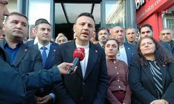 CHP İstanbul İl Başkanı Özgür Çelik'ten TELE1'e ziyaret