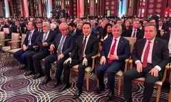 Beştepe'de 29 Ekim resepsiyonu: CHP ve DEM Parti katılmadı, Babacan ve Davutoğlu yan yana