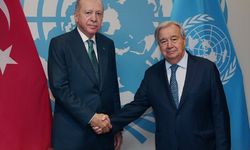 Atatürk Uluslararası Barış Ödülü bu yıl Bm Genel Sekreteri Guterres'e verilecek