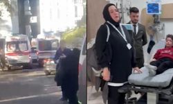 Okul çıkışı izdiham: 21 öğrenci hastanelik oldu!