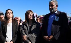 Van’da Rojin Kabaiş için adalet çağrısı