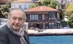 Reha Muhtar, yalısını dudak uçuklatan fiyatla satışa çıkardı!