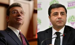 İmamoğlu: Demirtaş, pazarlıkta kullanılmak üzere içeride tutuluyor