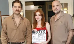 'Uykucu' 29 Ekim'de vizyona giriyor: Elçin Sangu ve Çağatay Ulusoy başrolde