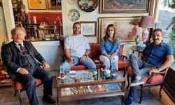Emin Antik Sanat Merkezi yenilenen haliyle beğenildi