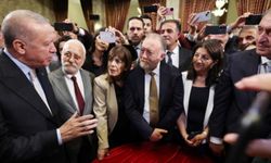DEM Parti’den ‘Erdoğan’lı Meclis resepsiyon fotoğrafına’ ilişkin açıklama