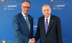 Almanya Başbakanı Merz, Türkiye’ye geliyor; Erdoğan ile görüşecek