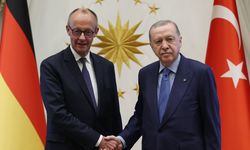 Erdoğan ve Almanya Başbakanı Merz bir araya geldi: 'Türkiye'yi AB'de görmek istiyoruz'