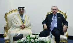 Cumhurbaşkanı Erdoğan, Gazze zirvesi için Mısır'da