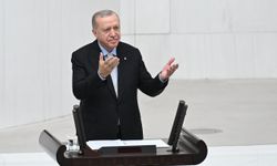 Erdoğan’dan Meclis’te Suriye ve ‘süreç’ açıklaması