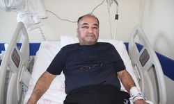Çerçioğlu'nun şikayetiyle tutuklanan yazar Ergün Poyraz hastaneye kaldırıldı: Bacağının kesilme tehlikesi bulunuyor