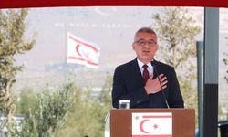 Tufan Erhürman, Cumhurbaşkanlığı Sarayı’nı halka açtı!