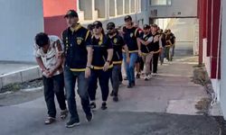 Fuhuş şebekesi çökertildi; 14 şüpheli tutuklandı, 20 kadın kurtarıldı