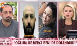 Esra Erol'da 23 Ekim: Neler yaşandı? Esra Erol'da 23 Ekim 2025 bölümü izle