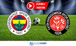 Justin TV | Fenerbahçe - Fatih Karagümrük maçı canlı izle